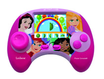 Console de jeux Bilingue Disney Princesses (FR/EN)