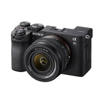 SONY ALPHA 7C II NOIR + FE 28-60 f/4-5.6