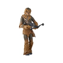 Star Wars Episode VI Black Series - Figurine Chewbacca 15 cm