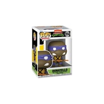 Les Tortues Ninja - Figurine POP! Donatello 9 cm