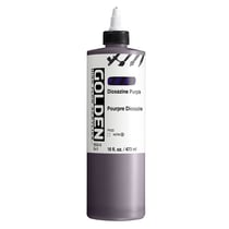 GOLDEN 473 ml HIGH FLOW Violet Dioxazine - S6