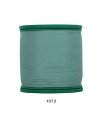 Fil à Coudre Laser 100% Polyester 200m Super Résistant : Résistance et Couleurs Éclatantes pour Vos Projets de Couture 1072 Vert