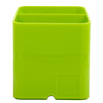Pot à crayons Pen-Cube Iderama - Vert anis - x 10 - Exacompta