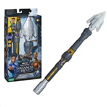 Réplique de lance électronique Hasbro Lance Kingsguard FX noire