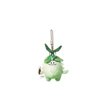 Genshin Impact Aranara Series - Porte-clés peluche Ararycan 13 cm