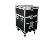 ROADINGER Valise roadie universelle avec roulettes