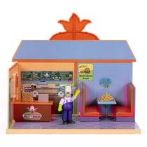 Les Simpson - Playset Krusty Burger