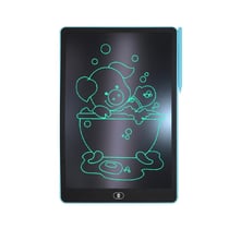 Tablette Graphique Enfant 16 Pouces Effaçable Bleu Protection Yeux Longue Durée YONIS
