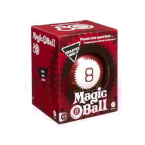 Magic 8 Ball - Édition 80eme anniversaire de - Games - JKT20