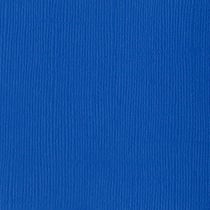 Bazzill Mono Canvas 30,5x30,5cm Bazzill Blue