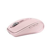 Souris sans fil - LOGITECH - MX Anywhere 3S - Silencieuse - Compacte - 8K DPI - Rose
