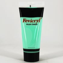 Peinture Acrylique en tube Sea green 200ml - Amt