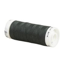 Bobine fil polyester 200m Oeko Tex fabriqué en Europe vert bouteille foncé