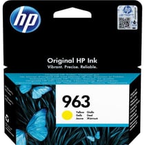 HP 963 Cartouche d'encre jaune authentique (3JA25AE) pour HP OfficeJet Pro 9010 / 9020 series