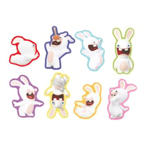 Lapins Crétins™ - Confetti de table, lot de 40