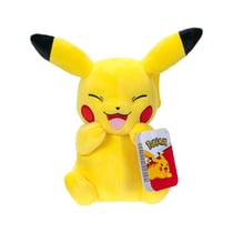 Pokémon - Peluche Pikachu 20 cm