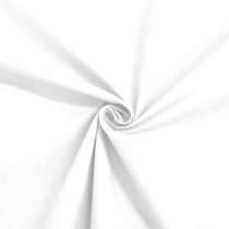 Coupon de tissu popeline de coton - Laize : 150 cm