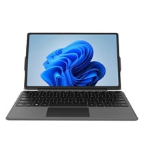 Tablette Tactile 12 Pouces Windows 11 12GB RAM 512GB SSD Quad Core Puissant YONIS