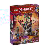 Le village de la tempête draconique