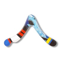 BOOMERANG FAN SQUAL GAUCHER