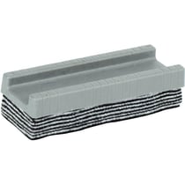 Brosse pour tableaux blancs Office Depot, non magnétique, 12,5 x 5 x 3,3 cm