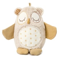 Peluche musicale Chouette