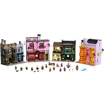 LEGO Harry Potter - Le Chemin de Traverse 75978