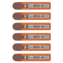 Mine de rechange pour porte-mine PILOT - ENO 2B - 0.5 mm - Lot de 6 étuis de 12 mines