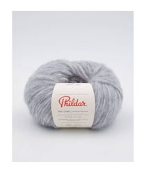 Pelote d'Alpaga à tricoter PHIL GIVRE - Phildar Gris (flanelle)