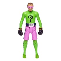 DC Retro - Figurine Batman 66 The Riddler in Boxing Gloves 15 cm - McFarlane Toys