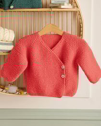 Kit Tricot Brassière Laine Harlem TOMETTE 3M