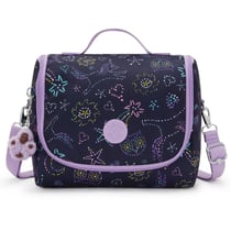 Sac Repas Kipling New Kichirou 23 CM - Sac gouter isotherme Unicorn Star