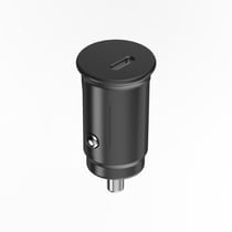 Myway Chargeur Voiture Allume-cigare PD USB-C 20W - Quick Charge Noir