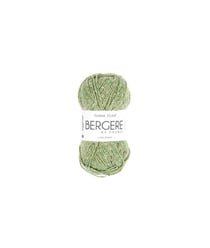 Pelote Ecoton Tweed - Bergère de France Amande