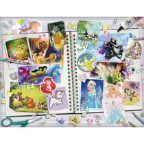 Puzzle disney scrapbooking 2000 pieces - collection disney mickey et ses amis - nathan - 878871