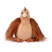 Peluche Poulette Rousse - Histoire D'Ours