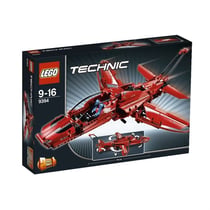 LEGO® 9394 - L’avion supersonique - Technic