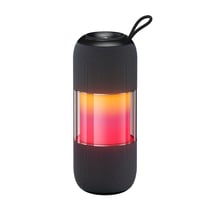 Enceinte Waterproof Bluetooth Portable Puissante Avec Son Stéréo Et Lumières YONIS