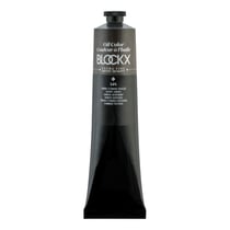 Blockx - Peinture à l'huile - Extra-fine - Terre d'Ombre Brulée - 212148BXC - 200ml
