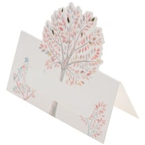 8 Marque-Places Mon Baptême