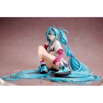 Hatsune Miku - Statuette 1/4 Yoneyama Mai The Latest Street Style Cute 17 cm - Stronger