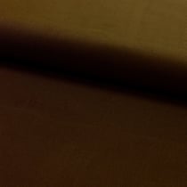Tissu Velours milleraies Marron