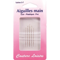 AIGUILLES CUIR PLASTIQUE PVC AIGUILLES CUIR PLASTIQUE PVC