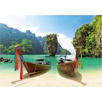 Puzzle thailande coin paradisiaque de phuket 1000 pieces - collection paysage ocean et mer - educa - 20283