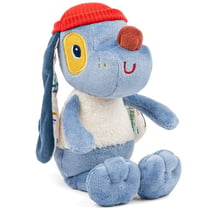 Peluche câline Lilliputiens