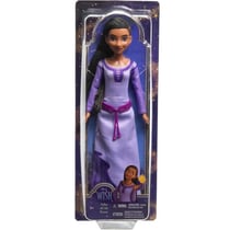 Poupée asha royaume de rosas 30 cm - poupée mannequin disney wish - mattel