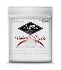 BLACK DIAMOND® – Nashville Series "Nickel Infused" (10-46)