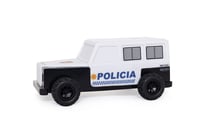 DHINK Veilleuse enfant - Voiture de police - DHINK507-02