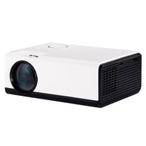 Videoprojecteur Android HD 800x480 Luminosité 80 Lumens Portable Home Theater YONIS