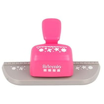 Perforatrice frise fleurs - 5 cm - Artemio